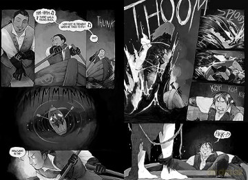 Tiger Tiger Vol 1 - Petra Erik Nordlund [KSIĄŻKA]