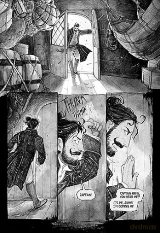 Tiger Tiger Vol 1 - Petra Erik Nordlund [KSIĄŻKA]