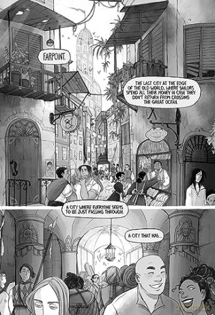 Tiger Tiger Vol 1 - Petra Erik Nordlund [KSIĄŻKA]