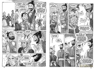 Tiger Tiger Vol 1 - Petra Erik Nordlund [KSIĄŻKA]