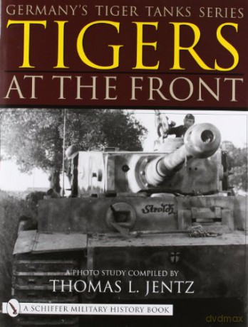 Tigers At The Front [KSIĄŻKA]