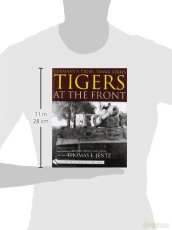 Tigers At The Front [KSIĄŻKA]