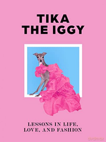 Tika The Iggy - T Et Al Shapiro [KSIĄŻKA]
