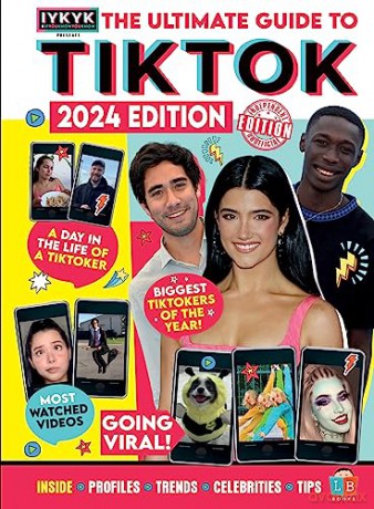 Tiktok Ultimate Guide 2024 By Iykyk [KSIĄŻKA]