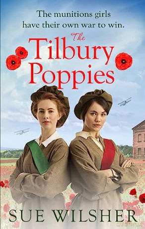 Tilbury Poppies - Sue Wilsher [KSIĄŻKA]
