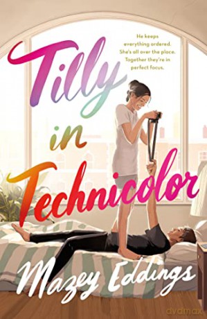 Tilly In Technicolor - Mazey Eddings [KSIĄŻKA]