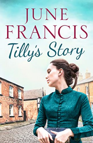 Tillys Story - June Francis [KSIĄŻKA]