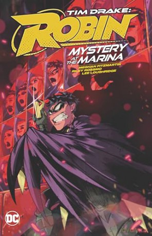 Tim Drake Robin Vol 1 - Meghan Fitzmartin [KSIĄŻKA]