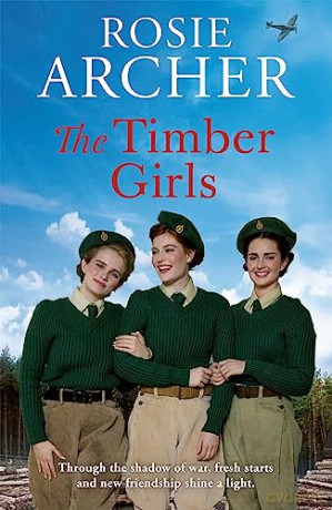 Timber Girls - Rosie Archer [KSIĄŻKA]