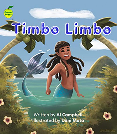 Timbo Limbo - Al Campbell [KSIĄŻKA]