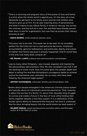 Time - F Et Al Richardson [KSIĄŻKA]