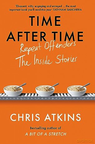 Time After Time - Chris Atkins [KSIĄŻKA]