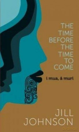 Time Before The Time To Come - Jill Johnson [KSIĄŻKA]