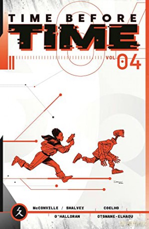 Time Before Time Volume 4 - Declan Shalvey [KSIĄŻKA]