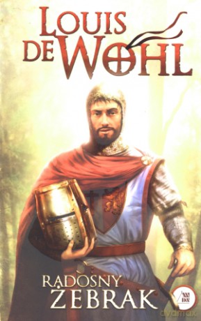 Radosny Żebrak - Wohl L.D. [KSIĄŻKA]