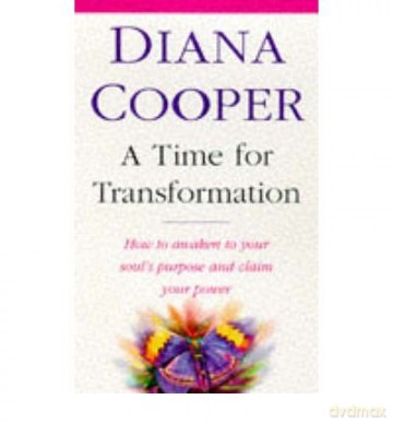 Time For Transformation - Diana Cooper [KSIĄŻKA]