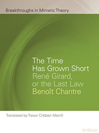 Time Has Grown Short - Chantre Merrill [KSIĄŻKA]