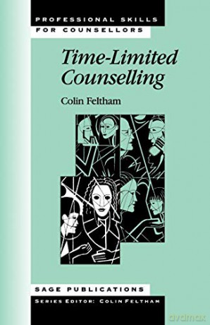 Time Limited Counselling - Colin Feltham [KSIĄŻKA]