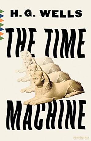Time Machine - H.G. Wells [KSIĄŻKA]
