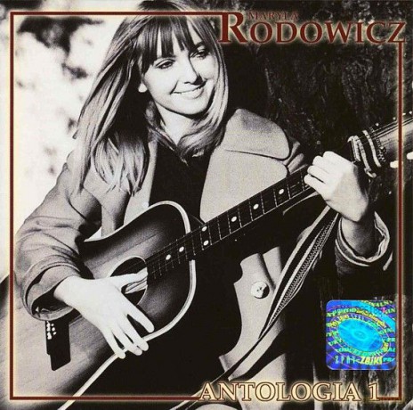 Maryla Rodowicz: Antologia 1 [CD]