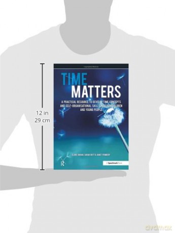 Time Matters - Janet Pembery [KSIĄŻKA]