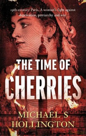Time Of Cherries - Michael Hollington [KSIĄŻKA]