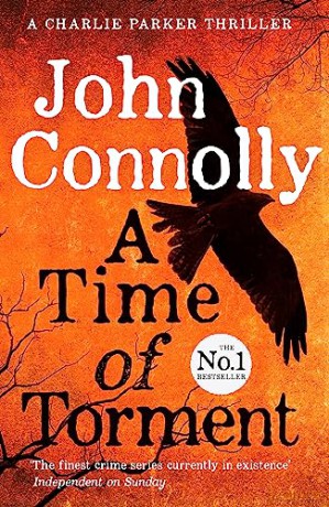 Time Of Torment - John Connolly [KSIĄŻKA]