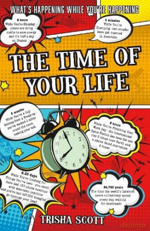 Time Of Your Life - Trisha Scott [KSIĄŻKA]