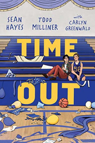 Time Out - Sean Hayes [KSIĄŻKA]