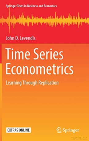 Time Series Econometrics - Levendis [KSIĄŻKA]