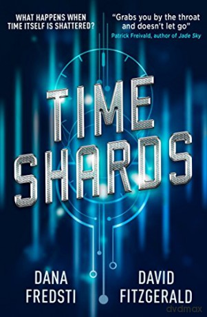 Time Shards - Dona Fredsti [KSIĄŻKA]