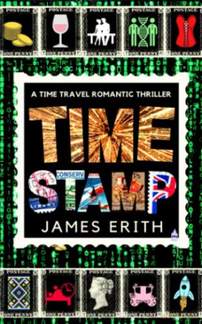 Time Stamp - James Erith [KSIĄŻKA]