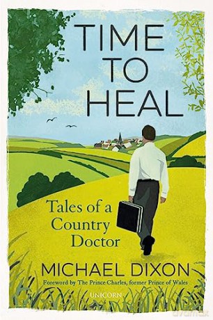 Time To Heal - Michael Dixon [KSIĄŻKA]