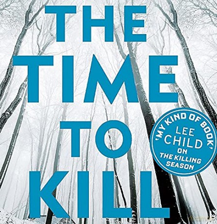 Time To Kill - Mason Cross [KSIĄŻKA]