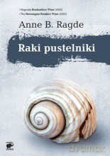 Raki Pustelniki - Radge Anne B. [KSIĄŻKA]