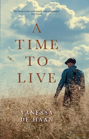 Time To Live - Vanessa De Haan [KSIĄŻKA]