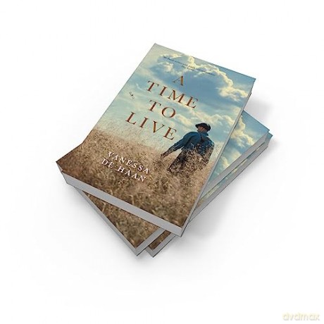 Time To Live - Vanessa De Haan [KSIĄŻKA]