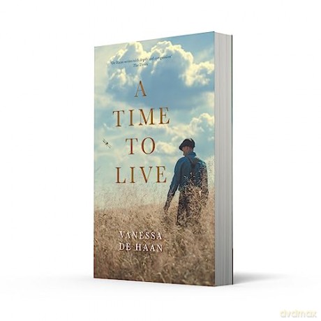 Time To Live - Vanessa De Haan [KSIĄŻKA]