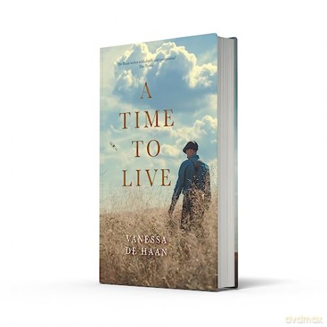 Time To Live - Vanessa De Haan [KSIĄŻKA]