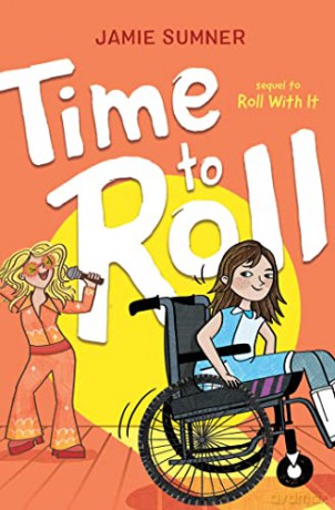 Time To Roll - Jamie Sumner [KSIĄŻKA]