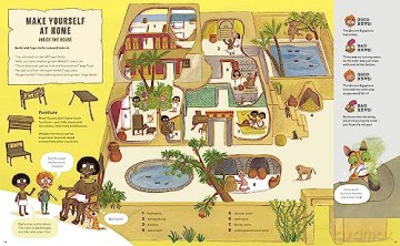 Time Travel Sleepover Ancient Egypt - Timothy Knapman [KSIĄŻKA]