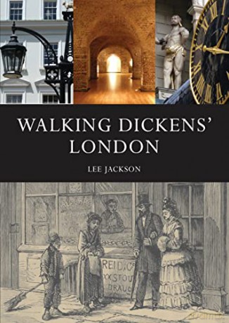 Time Travellers Guide To Dickens London - Lee Jackson [KSIĄŻKA]