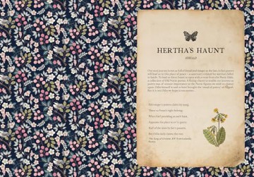 Time Travellers Herbal - Amanda Edmiston [KSIĄŻKA]