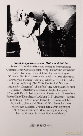 Randka Z Mutantem - Konnak Paweł [KSIĄŻKA]
