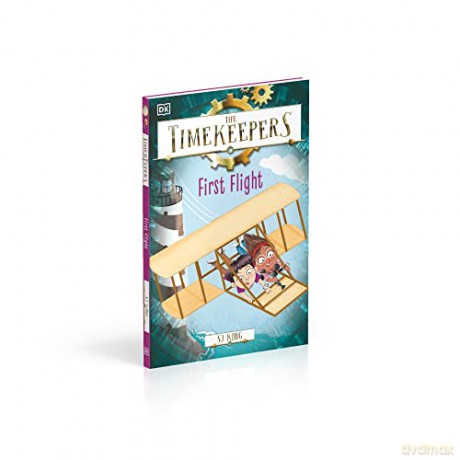 Timekeepers First Flight - S J King [KSIĄŻKA]