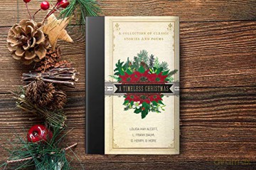 Timeless Christmas - Louisa May Alcott [KSIĄŻKA]