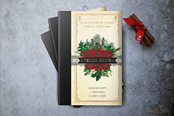 Timeless Christmas - Louisa May Alcott [KSIĄŻKA]