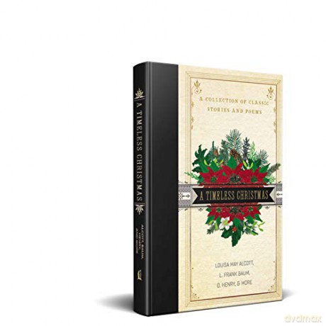 Timeless Christmas - Louisa May Alcott [KSIĄŻKA]