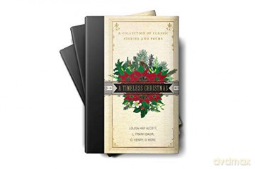 Timeless Christmas - Louisa May Alcott [KSIĄŻKA]