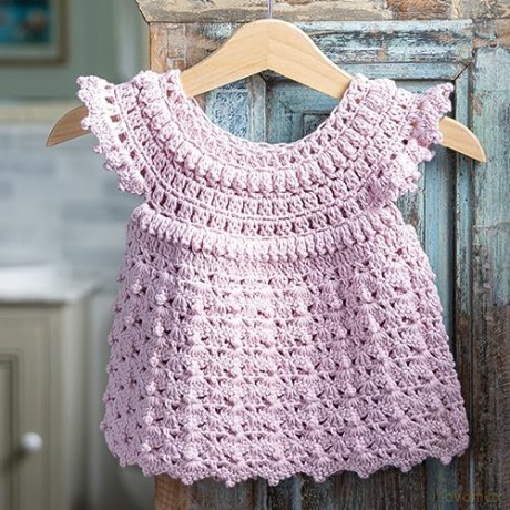 Timeless Textured Baby Crochet - Vita Apala [KSIĄŻKA]